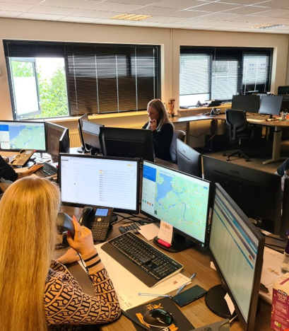 Kantoor Escortservice.nl - Professionele centrale