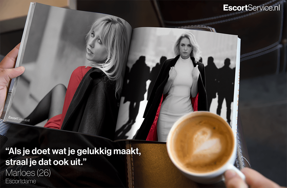 Marloes - Exclusief Interview